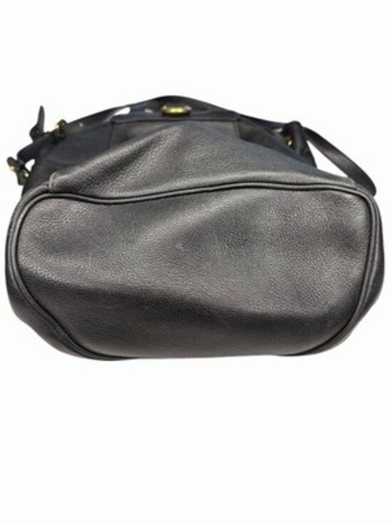 Prada Black Vitello Daino Bag Backpack See Info main image 7